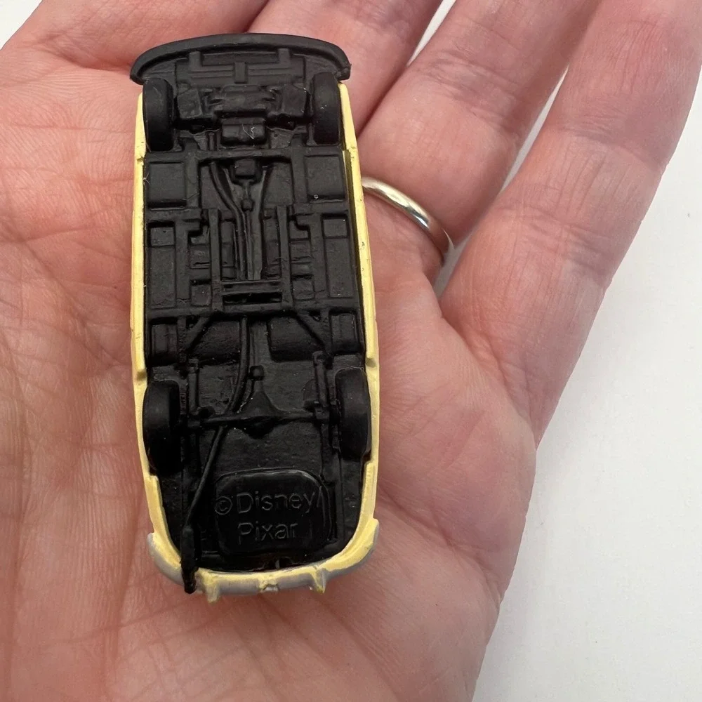 Disney Pixar Cars Mini Car Mixed Lot of 3 McQueen Mater Louise Nash 1